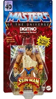 Masters of the Universe Origins 5.5-in Action Figure, Battle Figures for Storytelling Play and Display