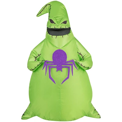 Airdorable Airblown-Oogie Boogie w/Spider-Disney (WMCA)