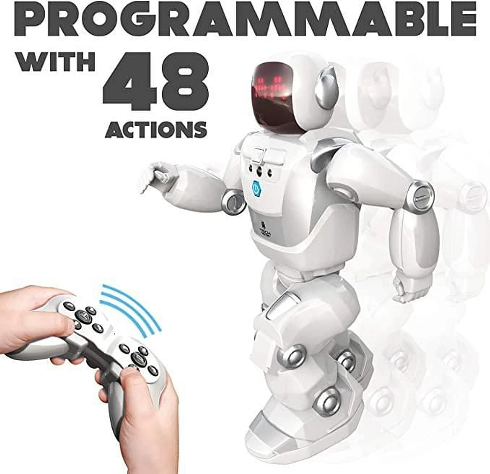 YCOO Robots - Program A Bot X - Programmable robot.