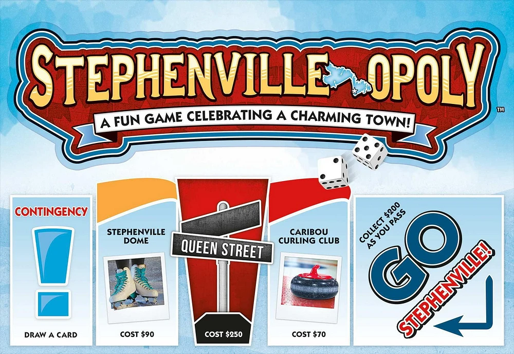 Stephenville-Opoly