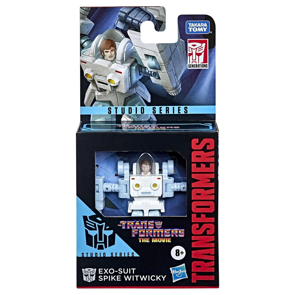 Transformers Generations Studio Series Classe Origine