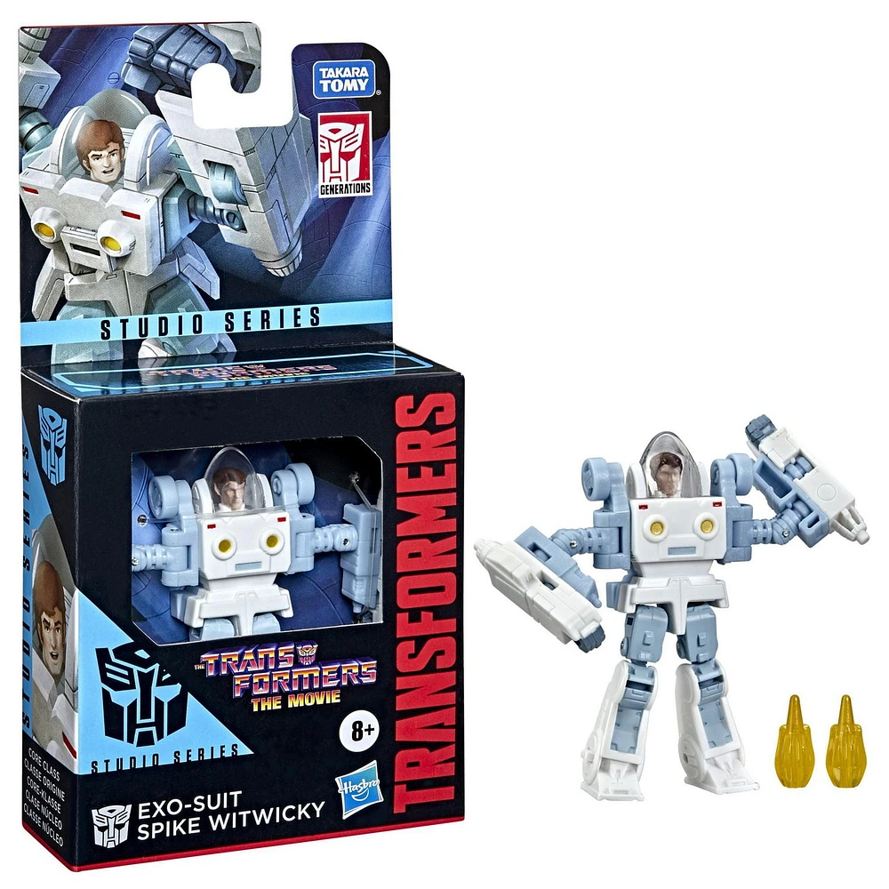 Transformers Generations Studio Series Classe Origine