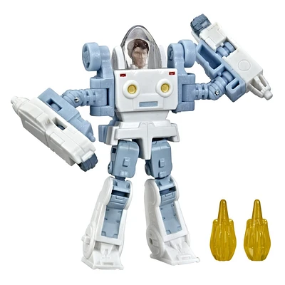 STUDIO SERIES CORE CLASS: Core Class figures are 3.5-inch collectible action figures that allow fans to collect mini versions of iconic characters from the movie universe