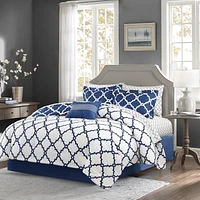 Home Essence Becker Comforter and Sheet Set