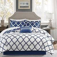 Home Essence Becker Comforter and Sheet Set