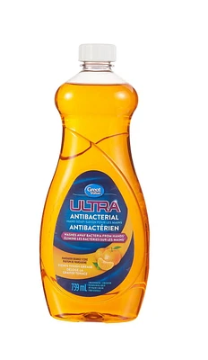 Great Value Ultra Antibacterial Hand Soap