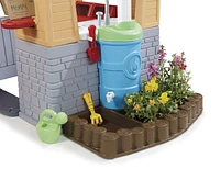 Little Tikes Go Green! Eco-friendly Learning Playhouse