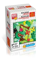 Block Tech Assorted Trees Plants Bushes Flowers Building Blocks