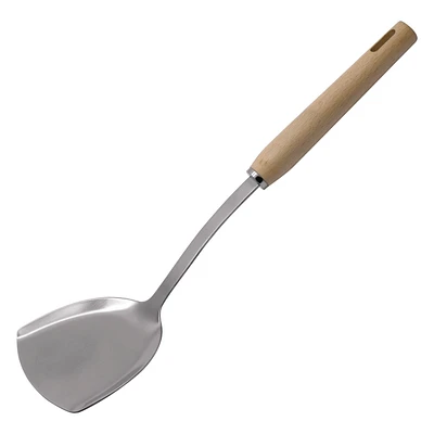 Mainstays Wooden Handled Chinese Turner, 1 Piece