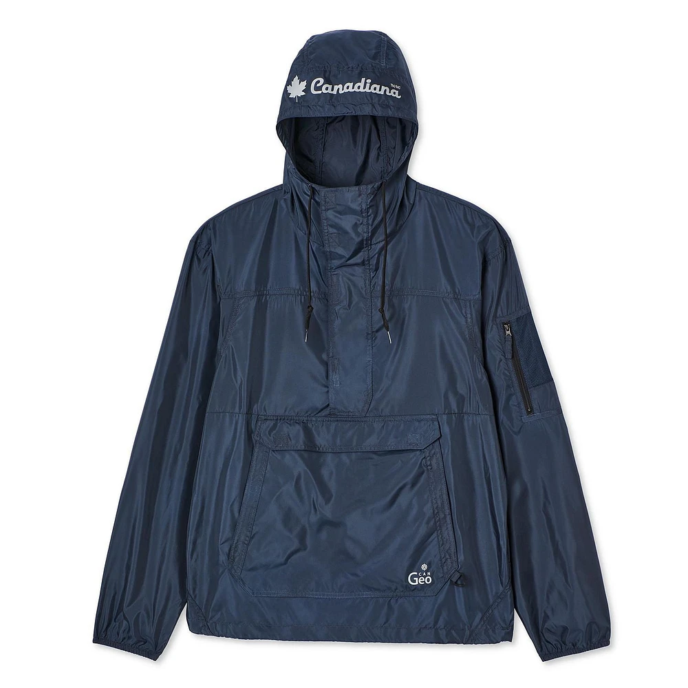 Canadiana x RCGS Adult Gender Inclusive Windbreaker