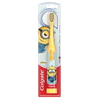 Brosse à dents à piles pour enfants Colgate Minions Brosse alimentée pour enfants