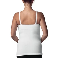 belly-to-babe by Bravado Designs Seamlessly Smooth Wireless Medium Support Maternity And Nursing Cami