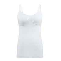 belly-to-babe by Bravado Designs Seamlessly Smooth Wireless Medium Support Maternity And Nursing Cami