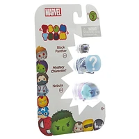 Marvel Tsum Tsum 3 Pack Figures