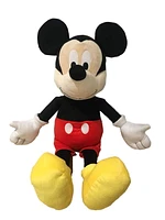 Mickey Mouse Character Pillow, Easy to care for.