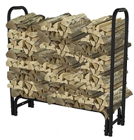 Pleasant Hearth 4 Foot Log Rack LS932-48