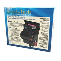Aqua-Tech Filtre de Puissance 20-40 Filtre électrique Aqua-Tech de 20 à 40 gallons