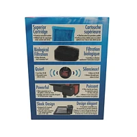 Aqua-Tech Filtre de Puissance 20-40 Filtre électrique Aqua-Tech de 20 à 40 gallons