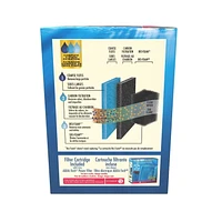 Aqua-Tech Filtre de Puissance 20-40 Filtre électrique Aqua-Tech de 20 à 40 gallons