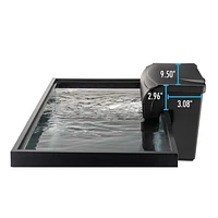 Aqua-Tech Filtre de Puissance 20-40 Filtre électrique Aqua-Tech de 20 à 40 gallons