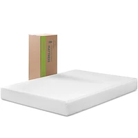 Zinus Spa Sensations 8 Inch Memory Foam Mattress, Full, Queen