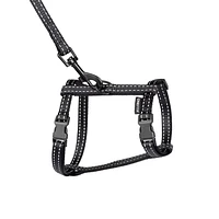 One Paw, Cat Harness and Leash Set, Adjustable, Reflective, Cat Harness and Leash Set