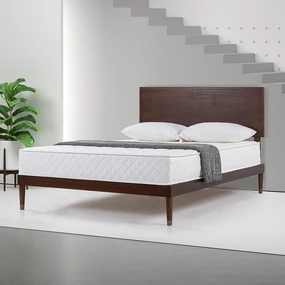 Matelas hybride à ressorts ensachés Zinus Spa Sensations 8 pouces Simple, Double, Grand