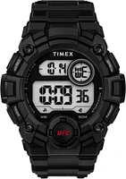 Timex UFC Rematch 50mm Resin Strap Watch