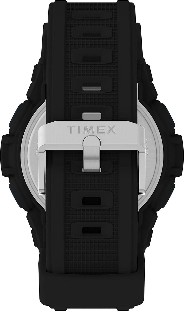 Timex UFC Rematch 50mm Resin Strap Watch