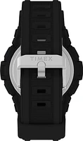 Timex UFC Rematch 50mm Resin Strap Watch