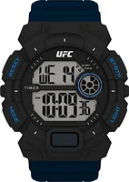 Timex UFC Striker 50mm Resin Strap Watch