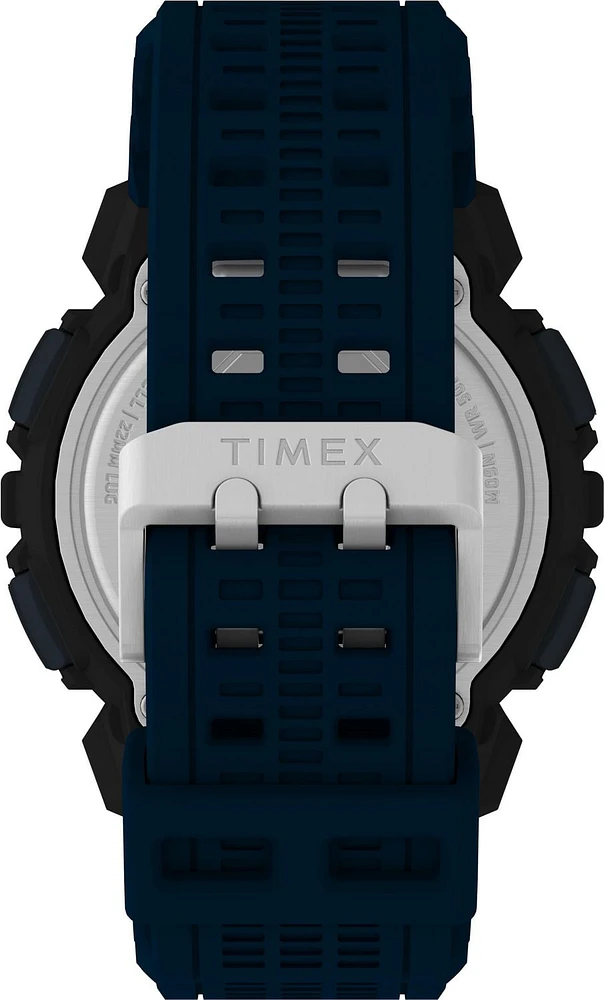 Timex UFC Striker 50mm Resin Strap Watch