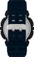 Timex UFC Striker 50mm Resin Strap Watch