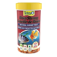 Tetra River Shrimp Natural Treat Nourriture pour Poissons 0,92 une fois/250 ml