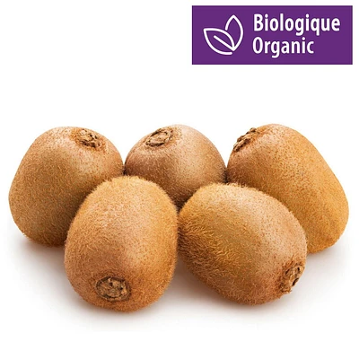 Kiwis, biologiques