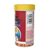 Tetra River Shrimp Natural Treat Nourriture pour Poissons 0,92 une fois/250 ml