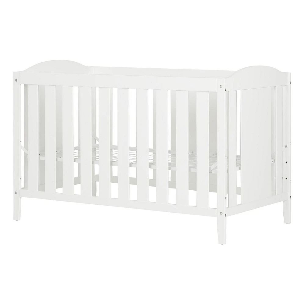 South Shore, Angel collection, 3 in 1 Convertible Crib