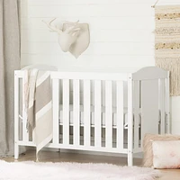 South Shore, Angel collection, 3 in 1 Convertible Crib