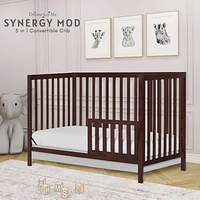 Dream On Me Synergy MOD Crib, Made with Sustainable New Zealand Pinewood