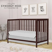 Dream On Me Synergy MOD Crib, Made with Sustainable New Zealand Pinewood