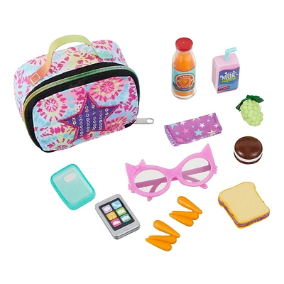 My Life As Lunch Accessories Play Set for 18” Dolls