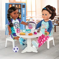 My Life As Lunch Accessories Play Set for 18” Dolls