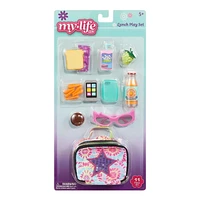 My Life As Lunch Accessories Play Set for 18” Dolls