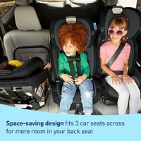 Graco SlimFit 3 LX 3-in-1 Car Seat, Child weight 5-100 lbs