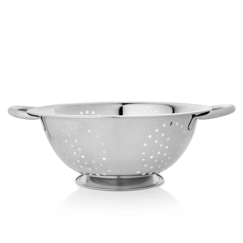 MAINSTAYS Stainless Steel Colander