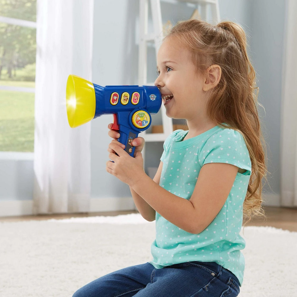 VTech PAW Patrol Megaphone Mission Voice Changer™ - English Version