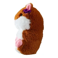 My Life As Plush Pet Companion for 18” Dolls,1 Piece, Brown Hamster