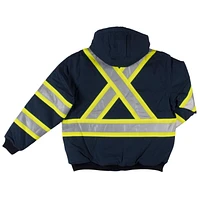 TOUGH Duck Men's Safety Bomber