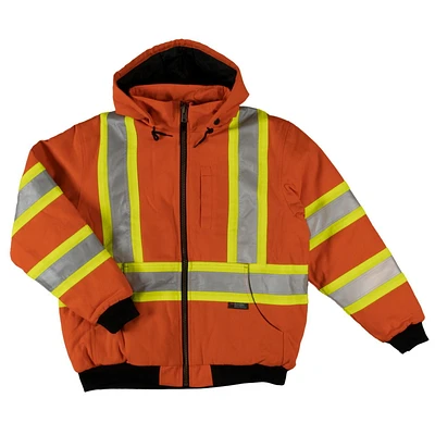 TOUGH Duck Blouson De Sécurité En Coton pour hommes