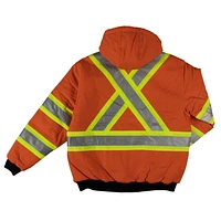 TOUGH Duck Blouson De Sécurité En Coton pour hommes